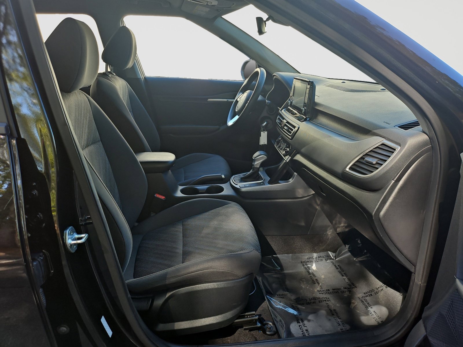 Used 2023 Kia Seltos LX AWD/4WD image 17