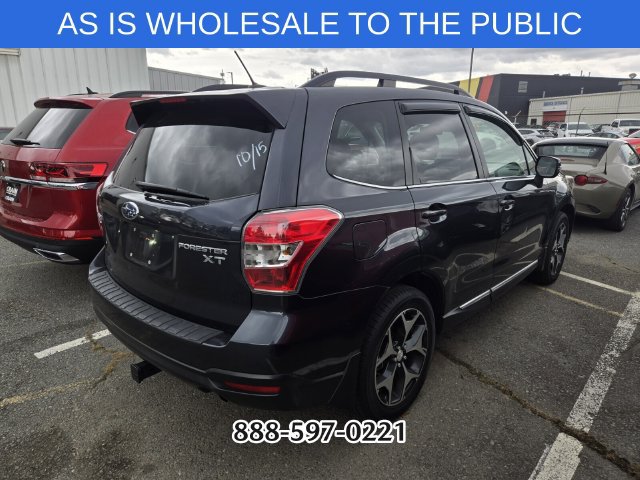Used 2015 Subaru Forester 2.0XT Touring w/ Eyesight & Navigation System AWD/4WD image 6