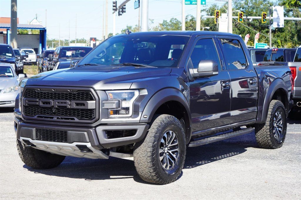 Used 2019 Ford F150 Raptor w/ Equipment Group 802A Luxury AWD/4WD image 9