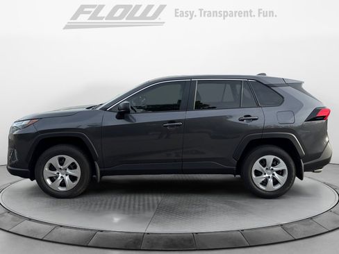 Certified 2025 Toyota RAV4 LE image 4