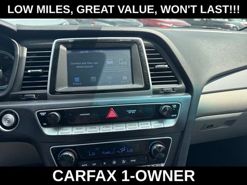 Used 2019 Hyundai Sonata SEL w/ Cargo Package FWD image 11
