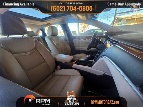 Used 2019 Cadillac XTS Luxury w/ Driver Awareness Package FWD image 20
