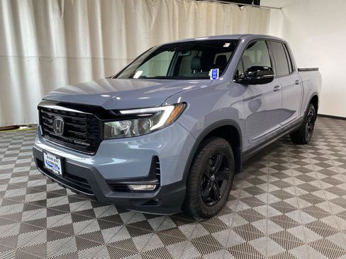 Used 2022 Honda Ridgeline Black Edition image 6