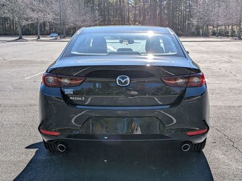 New 2026 MAZDA MAZDA3 2.5 S Sedan w/ Preferred Pkg FWD image 4