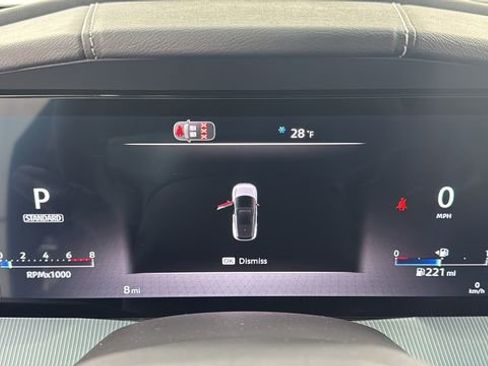 New 2026 Nissan Murano SL AWD/4WD image 21