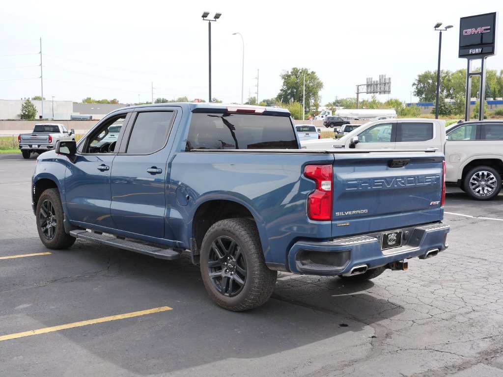 Used 2024 Chevrolet Silverado 1500 RST AWD/4WD image 6