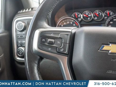 Used 2022 Chevrolet Silverado 1500 LTZ AWD/4WD image 10