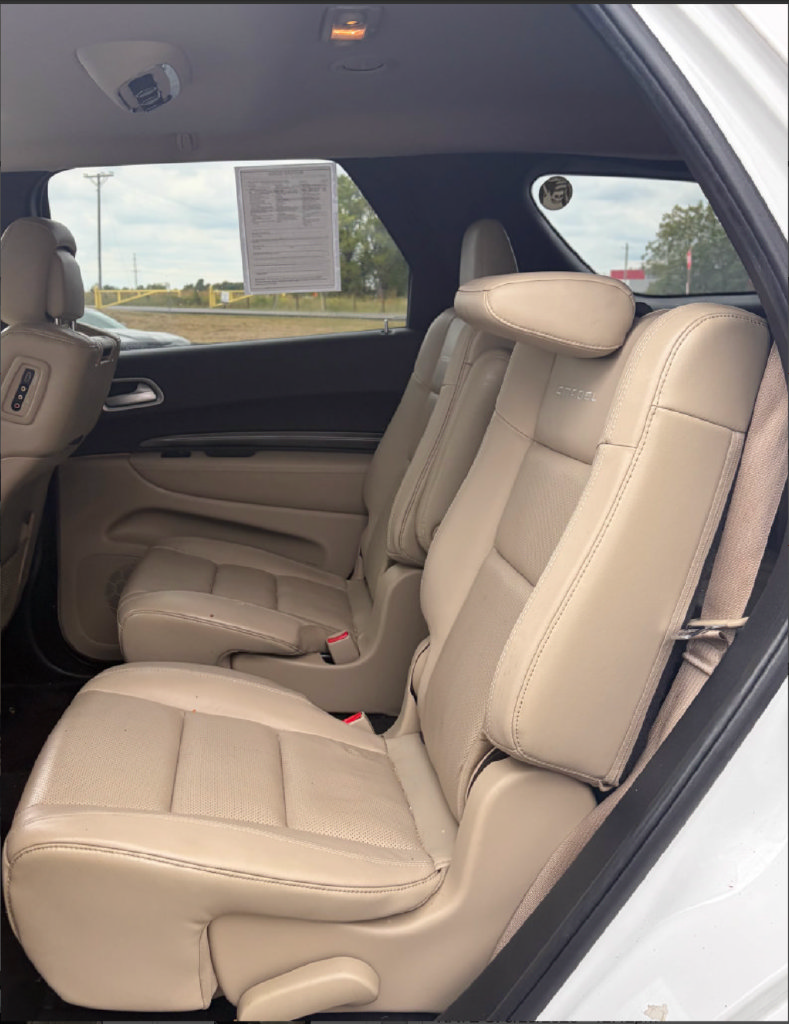 Used 2018 Dodge Durango Citadel w/ Technology Group AWD/4WD image 24