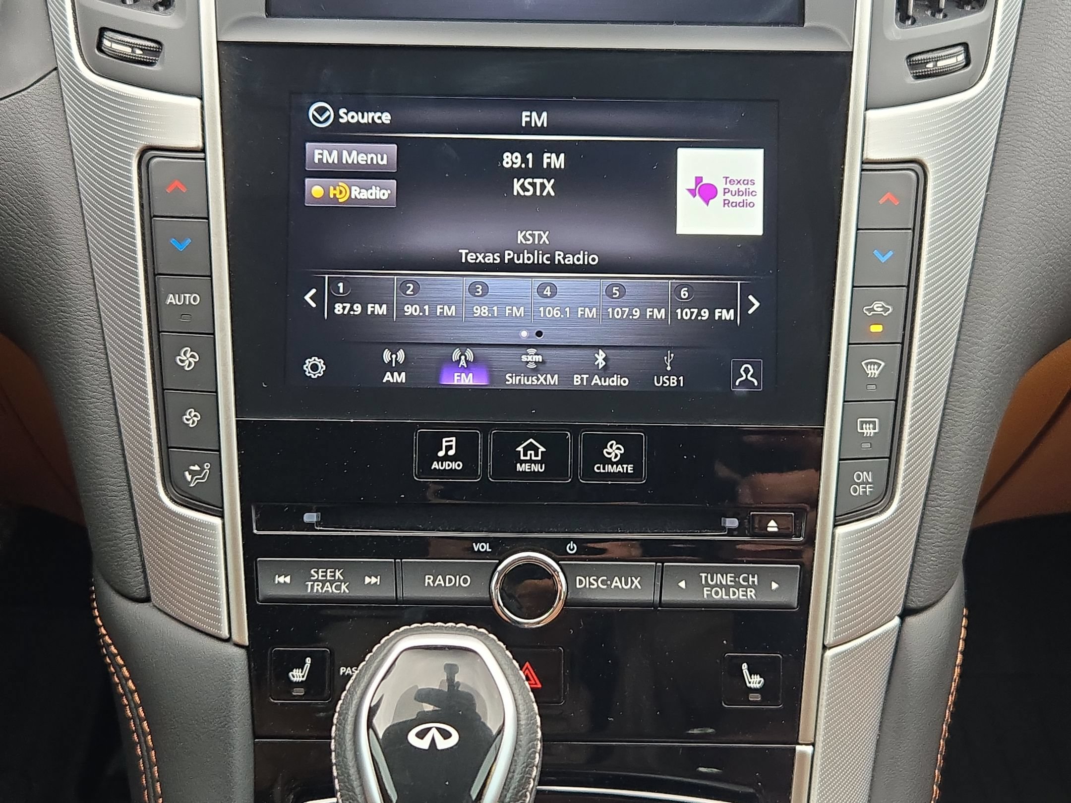 Used 2024 INFINITI Q50 Luxe w/ Cargo Package AWD/4WD image 18