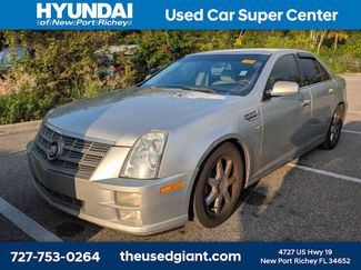 Used 2009 Cadillac STS w/ Rwd Preferred Equipment Group video 1