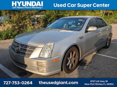 Used 2009 Cadillac STS w/ Rwd Preferred Equipment Group