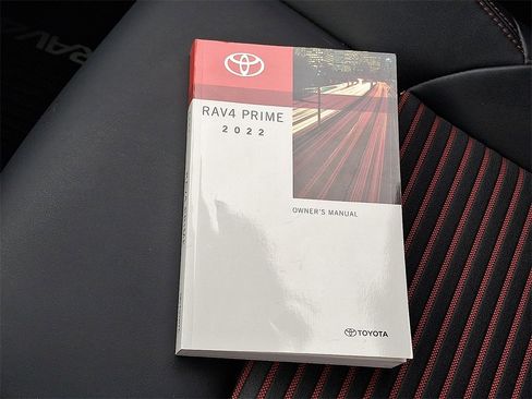 Certified 2022 Toyota RAV4 XSE image 26