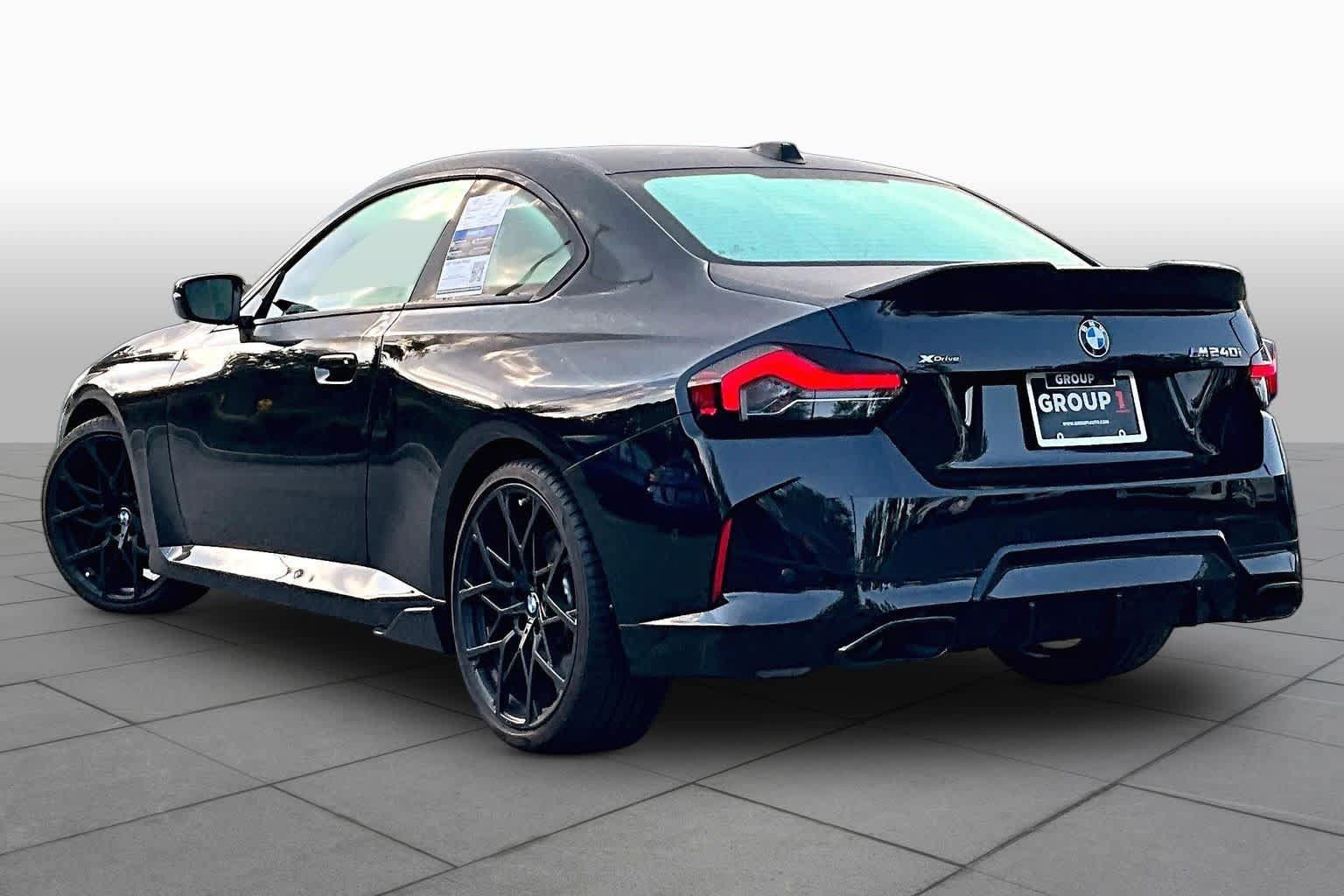 Used 2024 BMW M240i xDrive Coupe w/ Premium Package AWD/4WD image 12