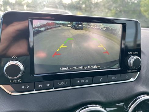 New 2025 Nissan Sentra S image 25