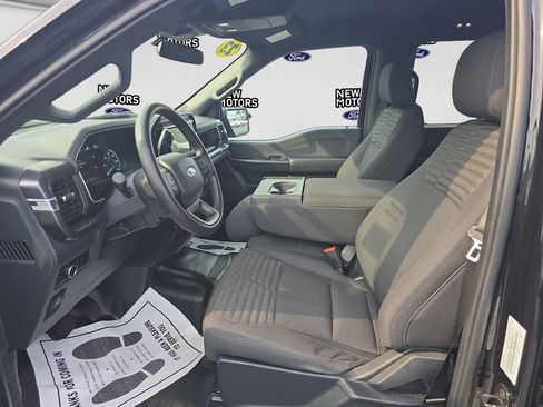 Used 2023 Ford F150 XL w/ STX Appearance Package AWD/4WD image 7