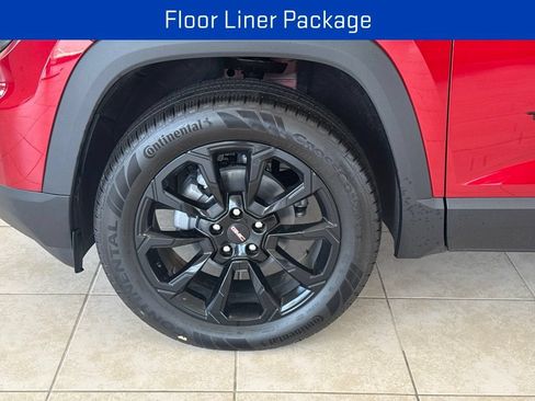 New 2026 GMC Terrain Elevation w/ Black Edition AWD/4WD image 7