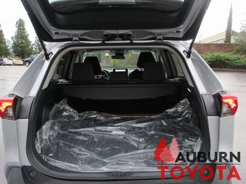 New 2025 Toyota RAV4 LE image 4