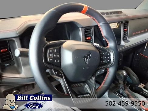 New 2025 Ford Bronco Raptor image 13