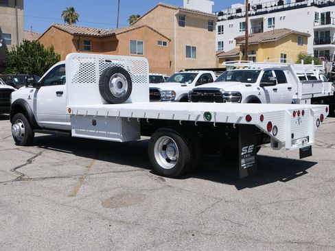 New 2026 RAM 5500 Tradesman w/ Chrome Appearance Group AWD/4WD image 5