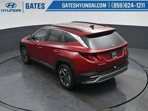 New 2026 Hyundai Tucson SEL image 50