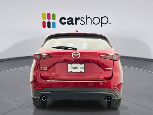 Used 2023 MAZDA CX-5 AWD 2.5 S w/ Premium Package image 4