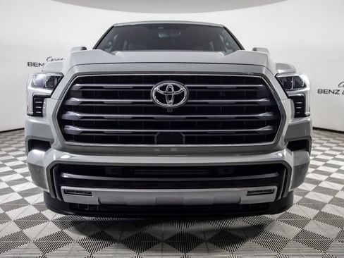Used 2025 Toyota Sequoia Limited AWD/4WD image 5