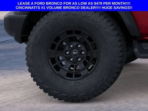 New 2026 Ford Bronco Outer Banks AWD/4WD image 21