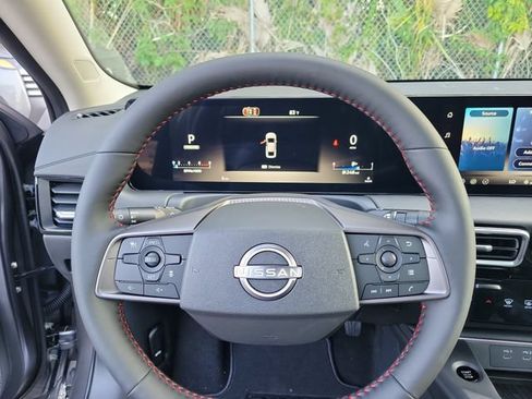 New 2026 Nissan Sentra SR w/ SR All Weather Package FWD image 21