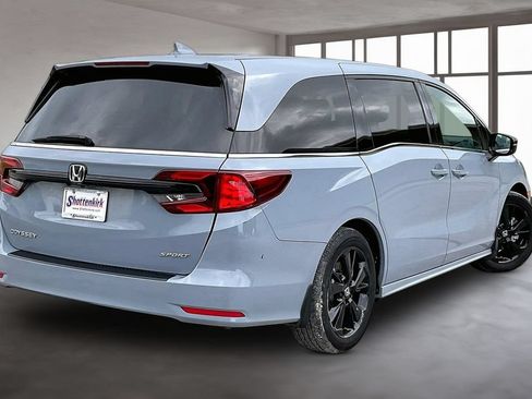 Certified 2024 Honda Odyssey Sport image 6