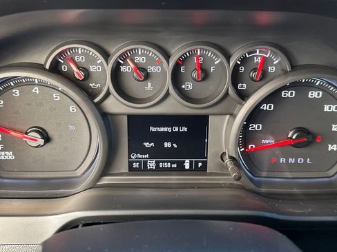 Used 2022 Chevrolet Silverado 1500 Custom w/ Rally Edition image 26