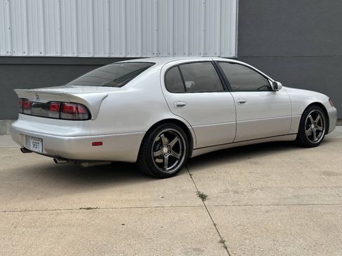 Used 1993 Lexus GS 300 RWD image 22