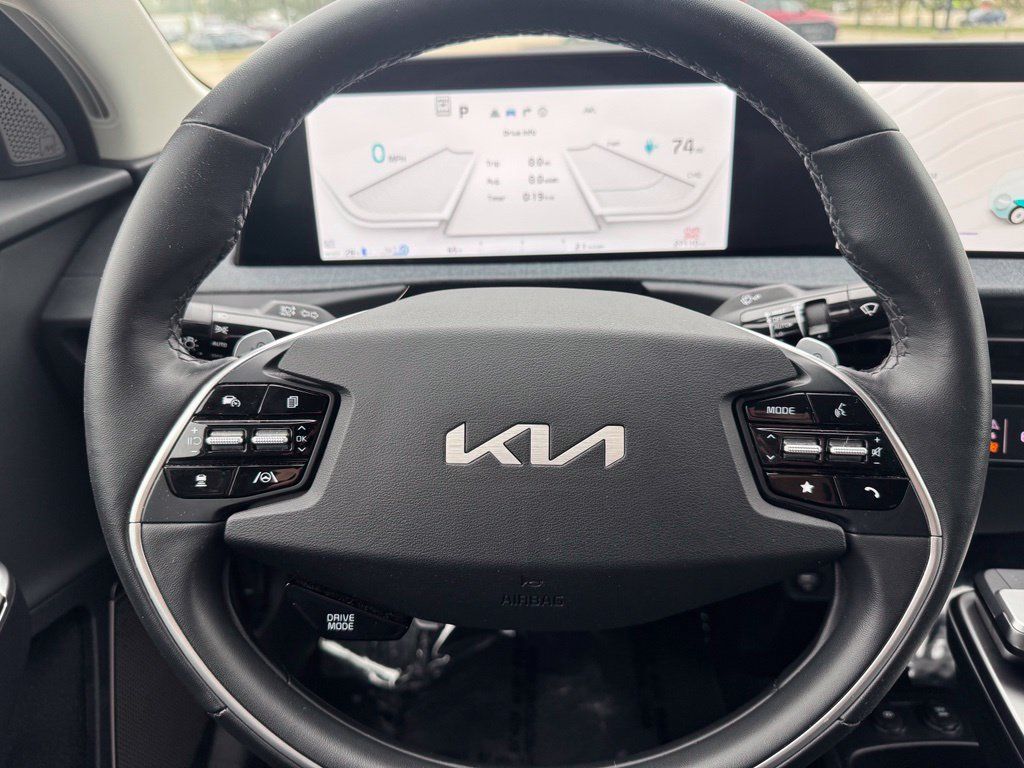 Used 2023 Kia EV6 Wind w/ Wind Technology Package AWD/4WD image 25