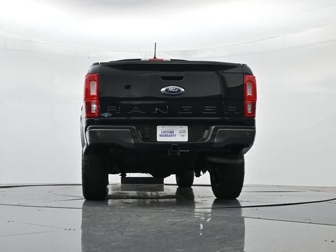 Certified 2023 Ford Ranger Lariat w/ Tremor Off-Road Package AWD/4WD image 47