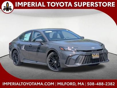 New 2026 Toyota Camry SE