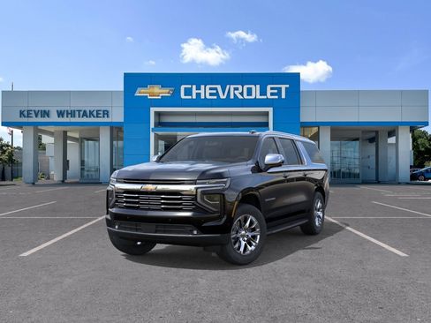 New 2026 Chevrolet Suburban Premier RWD image 8
