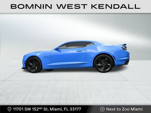 Used 2023 Chevrolet Camaro SS image 22