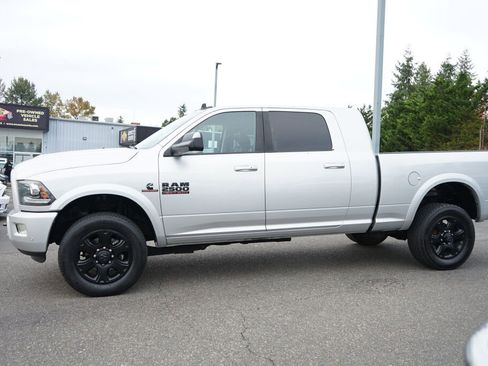 Used 2017 RAM 2500 Laramie w/ Sport Appearance Group image 2