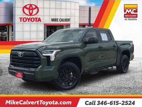 Used 2023 Toyota Tundra SR5 AWD/4WD image 1