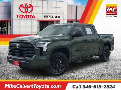 Used 2023 Toyota Tundra SR5