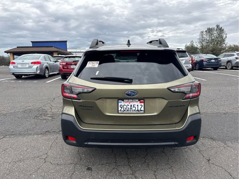 Used 2023 Subaru Outback Onyx Edition image 6