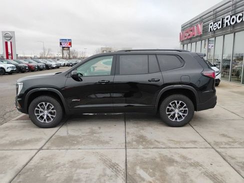 Used 2024 GMC Acadia AT4 image 8