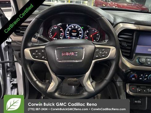 Certified 2023 GMC Acadia Denali w/ Denali Technology Package AWD/4WD image 17