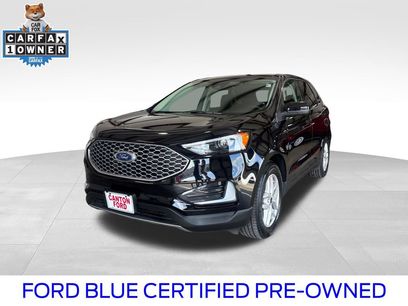Used 2024 Ford Edge SEL