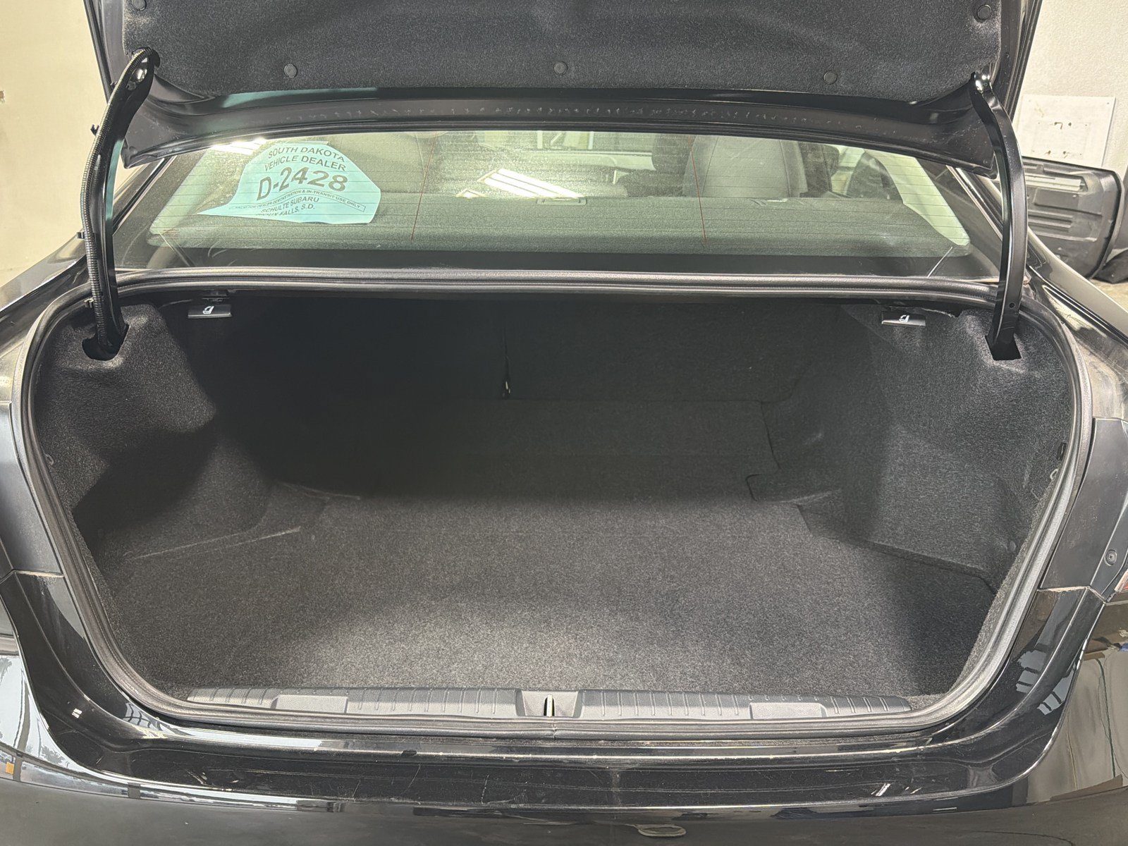 Certified 2025 Subaru Legacy Premium AWD/4WD image 18