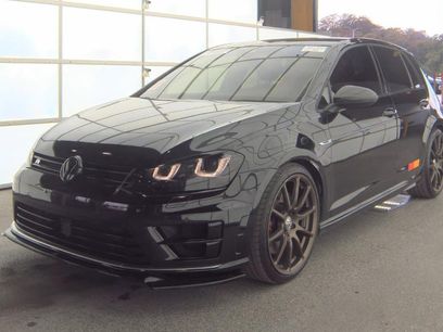 Used 2017 Volkswagen Golf R 4-Door