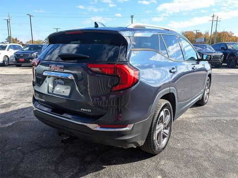 Used 2019 GMC Terrain SLT w/ Preferred Package image 6