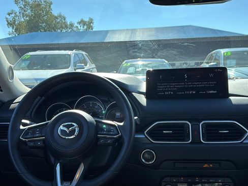 Used 2023 MAZDA CX-5 AWD 2.5 S image 7