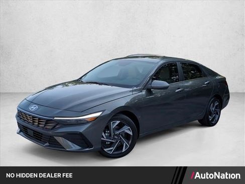 New 2026 Hyundai Elantra Limited FWD image 1