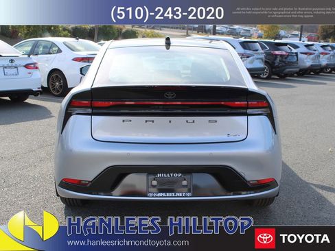 New 2026 Toyota Prius Limited image 8