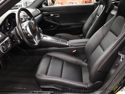 Used 2016 Porsche Cayman image 19